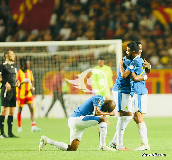 LC-J6 : Espérance de Tunis - Mamelodi Sundowns 0-1