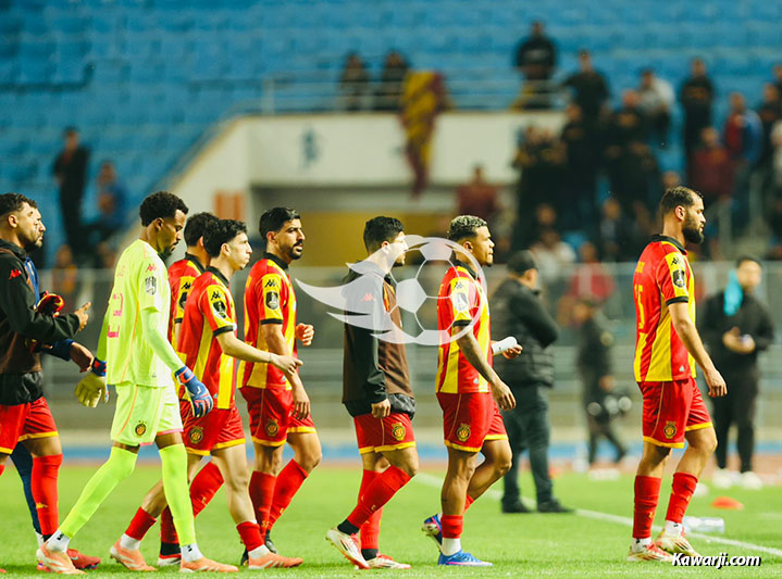 LC-J6 : Espérance de Tunis - Mamelodi Sundowns 0-1