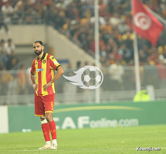 LC-J6 : Espérance de Tunis - Mamelodi Sundowns 0-1