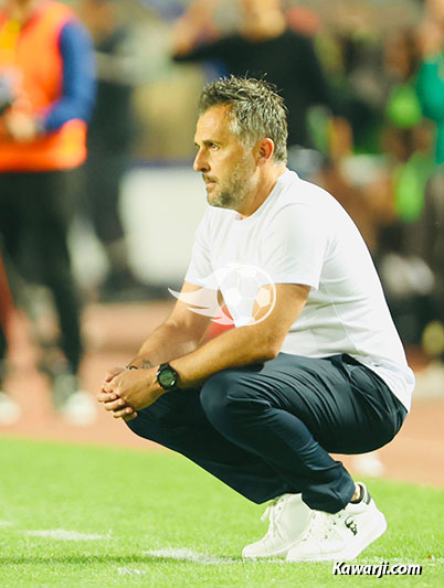 LC-J6 : Espérance de Tunis - Mamelodi Sundowns 0-1