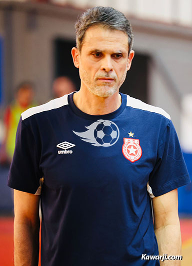 Volley-ball : Espérance de Tunis - Etoile du Sahel 3-0