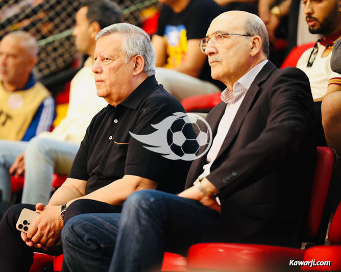 Volley-ball : Espérance de Tunis - Etoile du Sahel 3-0