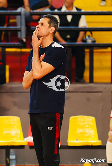 Volley-ball : Espérance de Tunis - Etoile du Sahel 3-0