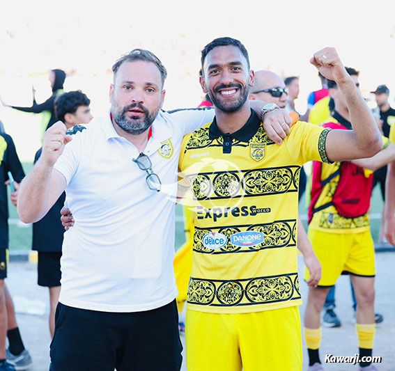 CT-16èmes : Club Athlétique Bizertin - CS Msaken 1-1 (TAB 4-3)