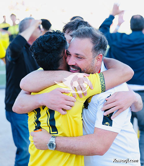 CT-16èmes : Club Athlétique Bizertin - CS Msaken 1-1 (TAB 4-3)