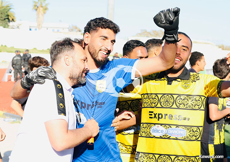 CT-16èmes : Club Athlétique Bizertin - CS Msaken 1-1 (TAB 4-3)