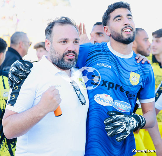 CT-16èmes : Club Athlétique Bizertin - CS Msaken 1-1 (TAB 4-3)