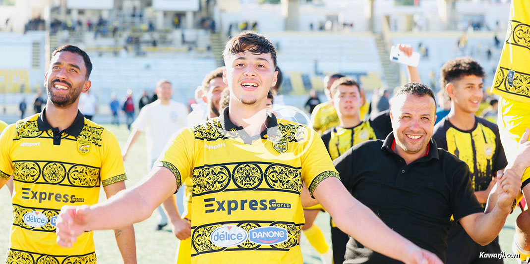 CT-16èmes : Club Athlétique Bizertin - CS Msaken 1-1 (TAB 4-3)