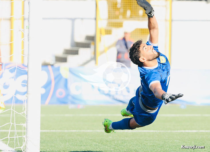 CT-16èmes : Club Athlétique Bizertin - CS Msaken 1-1 (TAB 4-3)