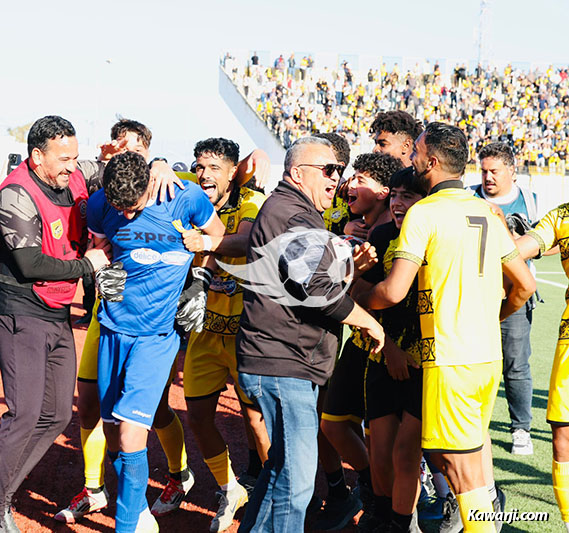 CT-16èmes : Club Athlétique Bizertin - CS Msaken 1-1 (TAB 4-3)