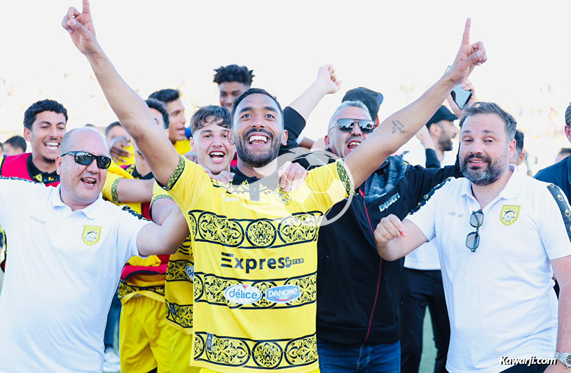 CT-16èmes : Club Athlétique Bizertin - CS Msaken 1-1 (TAB 4-3)