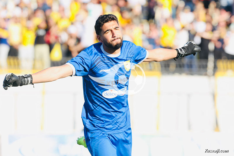 CT-16èmes : Club Athlétique Bizertin - CS Msaken 1-1 (TAB 4-3)