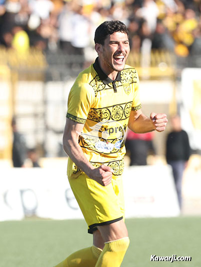 CT-16èmes : Club Athlétique Bizertin - CS Msaken 1-1 (TAB 4-3)