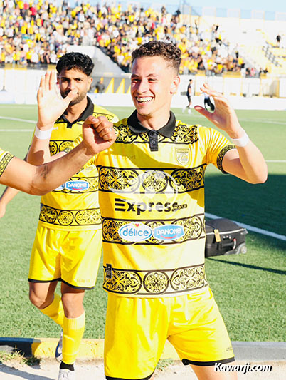 CT-16èmes : Club Athlétique Bizertin - CS Msaken 1-1 (TAB 4-3)