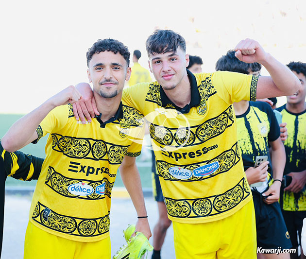 CT-16èmes : Club Athlétique Bizertin - CS Msaken 1-1 (TAB 4-3)