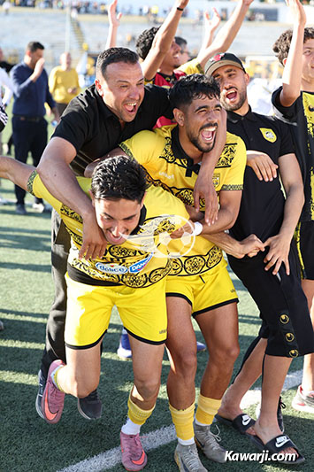 CT-16èmes : Club Athlétique Bizertin - CS Msaken 1-1 (TAB 4-3)