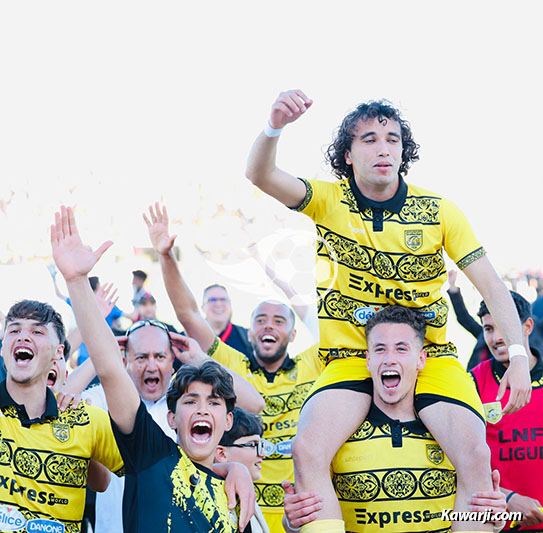 CT-16èmes : Club Athlétique Bizertin - CS Msaken 1-1 (TAB 4-3)