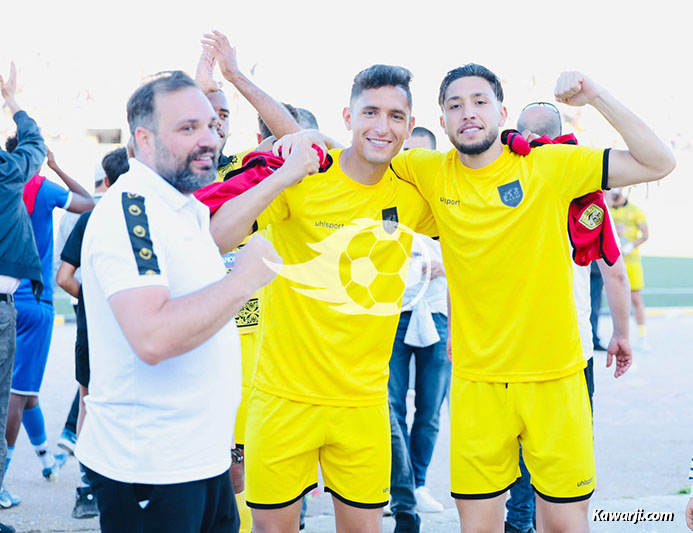 CT-16èmes : Club Athlétique Bizertin - CS Msaken 1-1 (TAB 4-3)