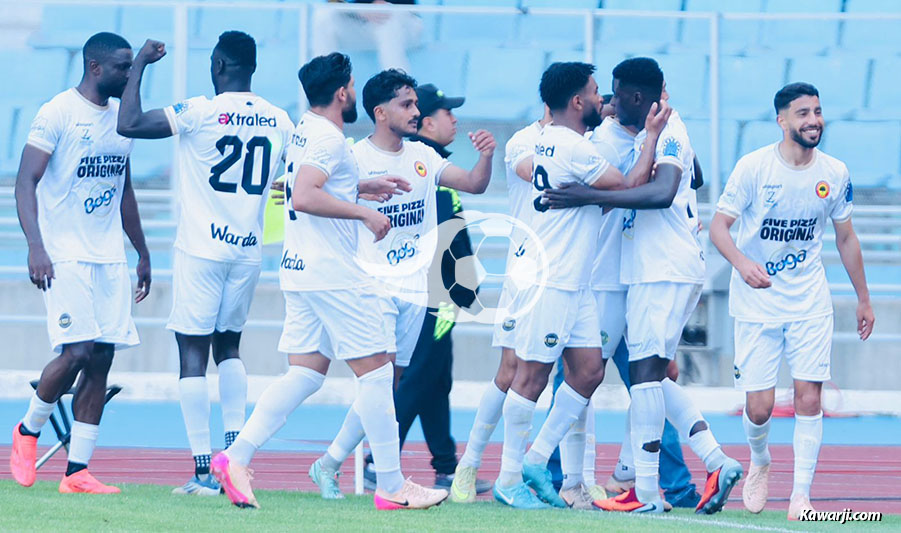 L1 25/26 J25 : Espérance de Tunis - Espérance de Zarzis 2-2