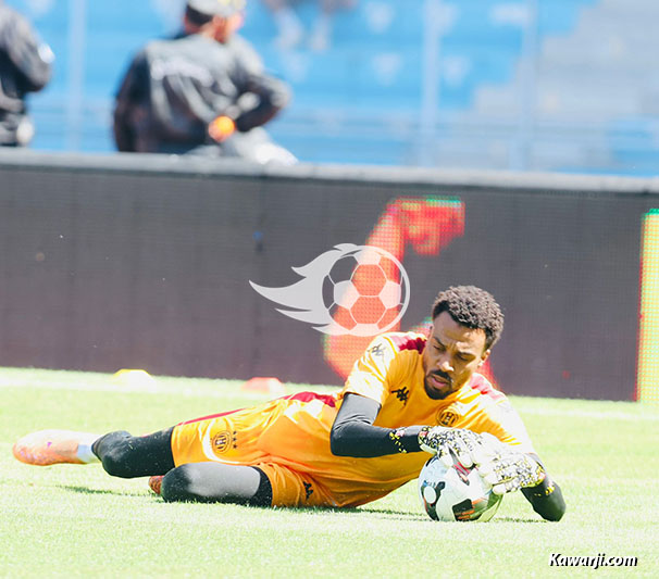 L1 25/26 J25 : Espérance de Tunis - Espérance de Zarzis 2-2