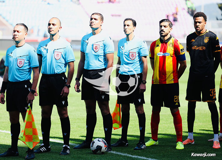 L1 25/26 J25 : Espérance de Tunis - Espérance de Zarzis 2-2