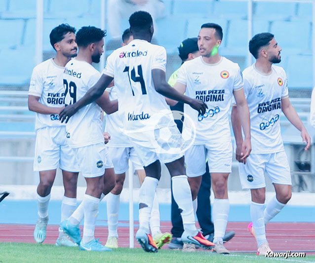 L1 25/26 J25 : Espérance de Tunis - Espérance de Zarzis 2-2