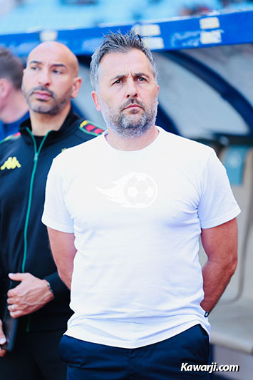 L1 25/26 J25 : Espérance de Tunis - Espérance de Zarzis 2-2