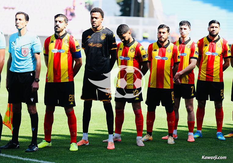 L1 25/26 J25 : Espérance de Tunis - Espérance de Zarzis 2-2