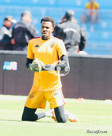 L1 25/26 J25 : Espérance de Tunis - Espérance de Zarzis 2-2