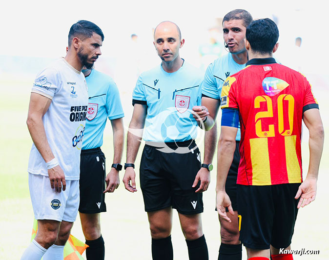 L1 25/26 J25 : Espérance de Tunis - Espérance de Zarzis 2-2