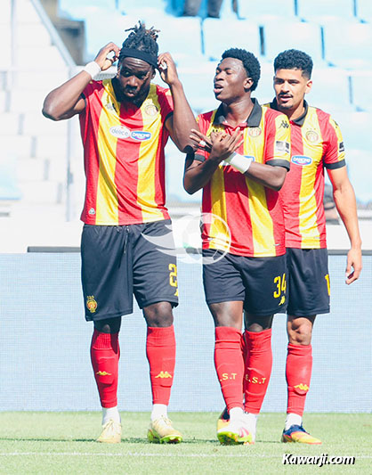 L1 25/26 J25 : Espérance de Tunis - Espérance de Zarzis 2-2