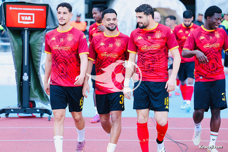 L1 25/26 J25 : Espérance de Tunis - Espérance de Zarzis 2-2