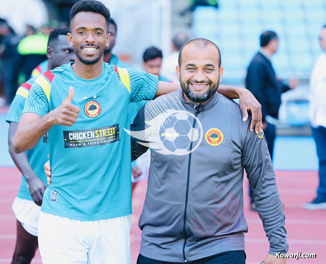 L1 25/26 J25 : Espérance de Tunis - Espérance de Zarzis 2-2