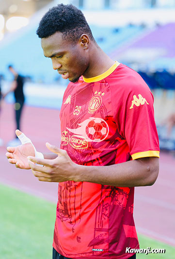 L1 25/26 J25 : Espérance de Tunis - Espérance de Zarzis 2-2