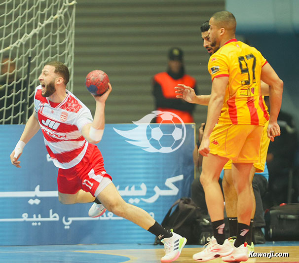 Handball : Club Africain - Espérance de Tunis 28-29
