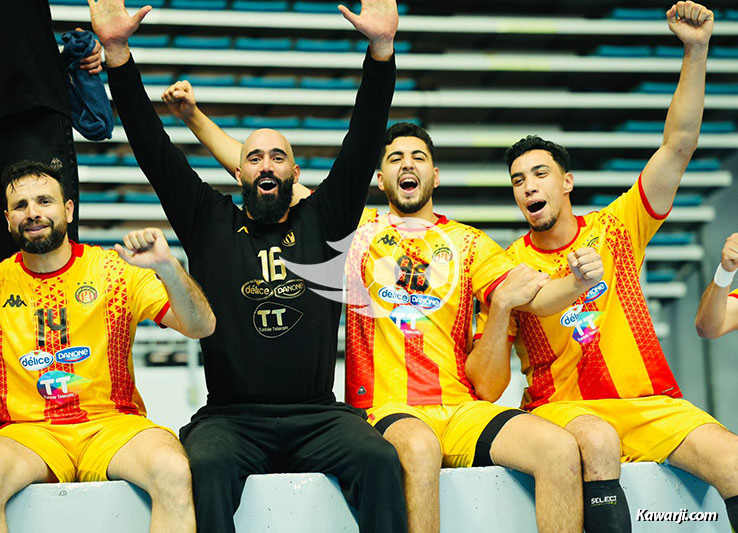 Handball : Club Africain - Espérance de Tunis 28-29