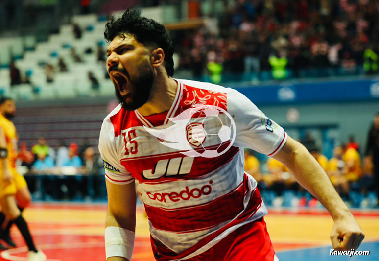 Handball : Club Africain - Espérance de Tunis 28-29