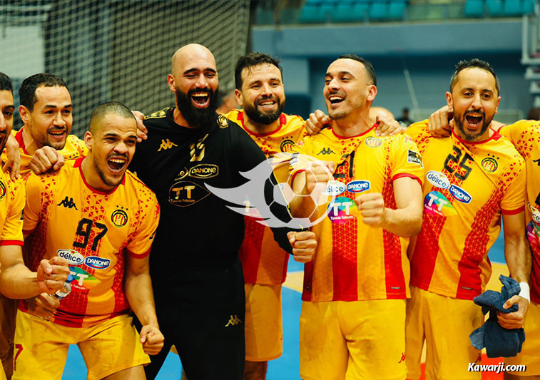 Handball : Club Africain - Espérance de Tunis 28-29