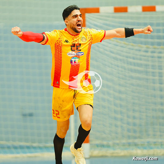 Handball : Club Africain - Espérance de Tunis 28-29