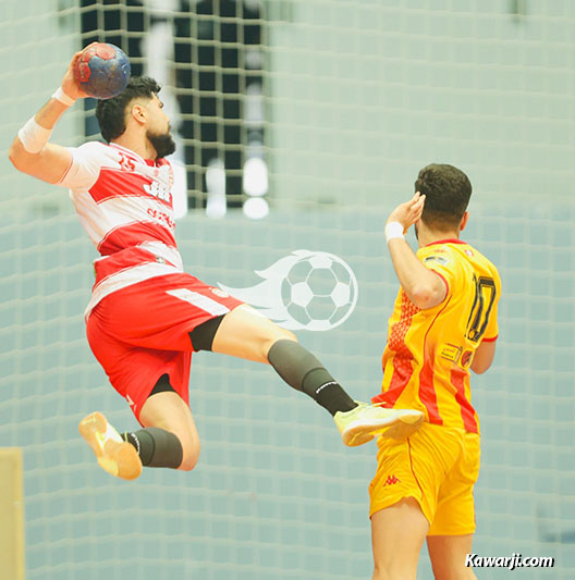 Handball : Club Africain - Espérance de Tunis 28-29