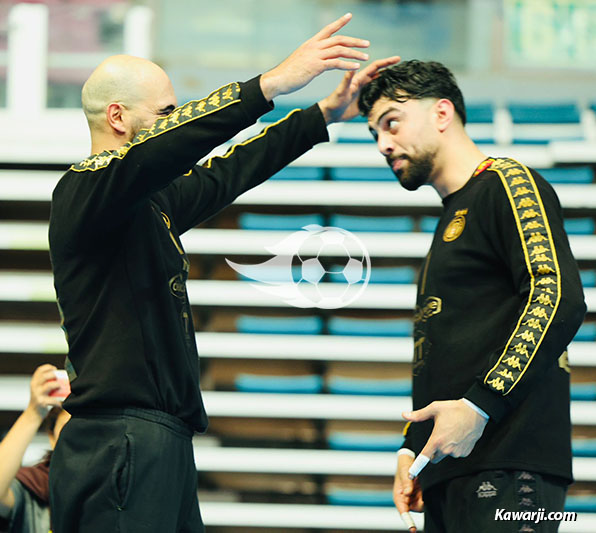 Handball : Club Africain - Espérance de Tunis 28-29