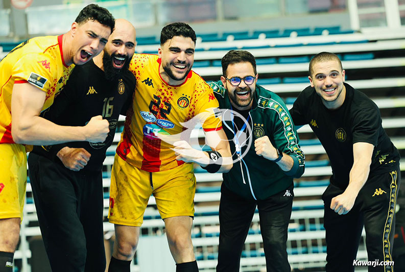 Handball : Club Africain - Espérance de Tunis 28-29