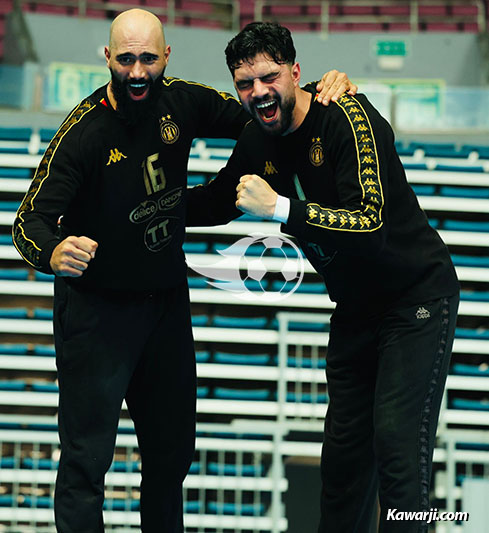 Handball : Club Africain - Espérance de Tunis 28-29