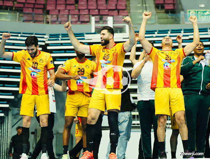 Handball : Club Africain - Espérance de Tunis 28-29