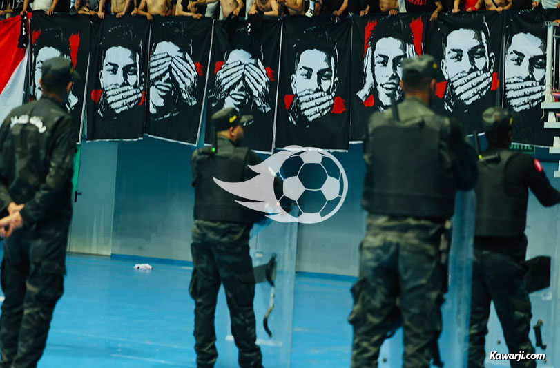 Handball : Club Africain - Espérance de Tunis 28-29