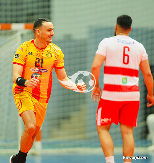 Handball : Club Africain - Espérance de Tunis 28-29