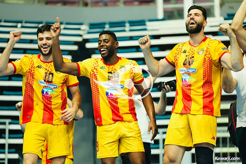 Handball : Club Africain - Espérance de Tunis 28-29