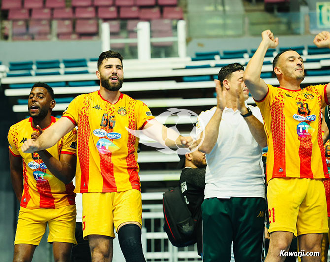 Handball : Club Africain - Espérance de Tunis 28-29