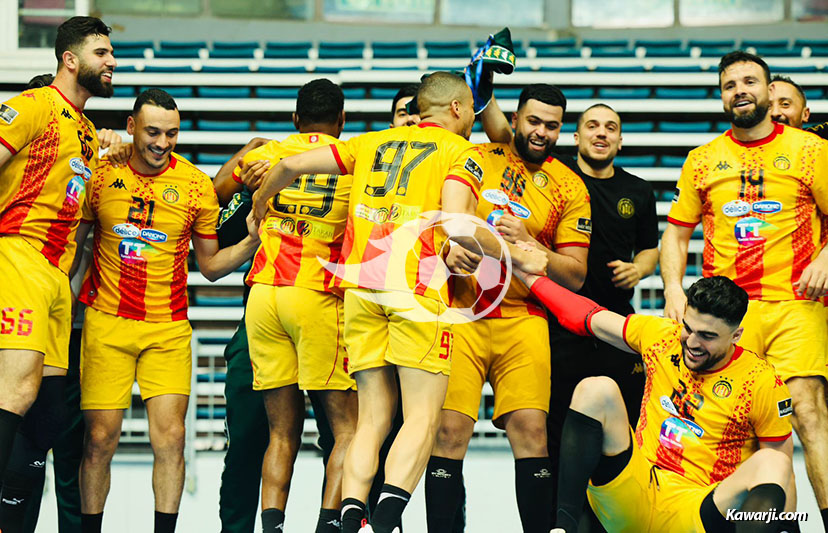 Handball : Club Africain - Espérance de Tunis 28-29