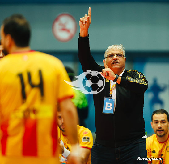 Handball : Club Africain - Espérance de Tunis 28-29